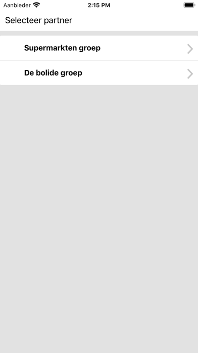 Screenshot #1 pour MH Service