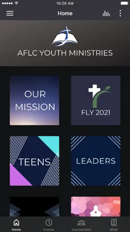Game screenshot AFLC Youth Min mod apk
