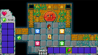 Treasure of King Xupotl Screenshot