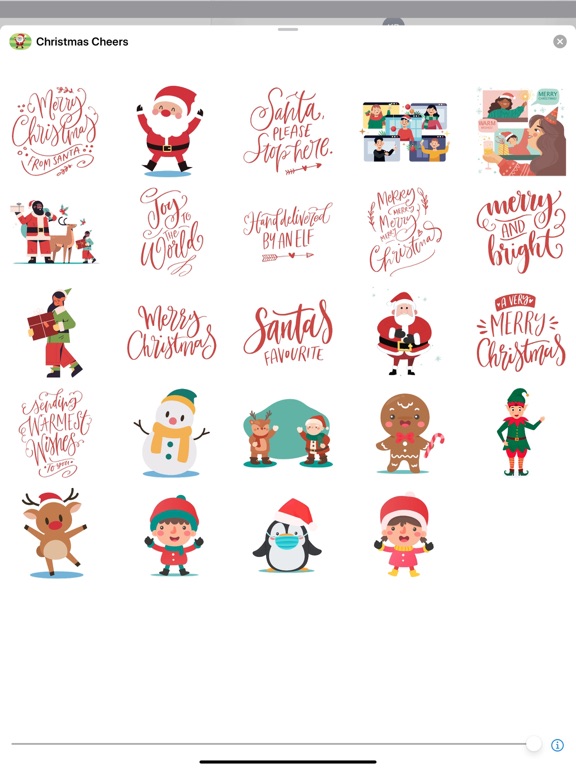Screenshot #5 pour Christmas Cheers