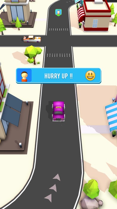 Screenshot #3 pour Taxi Taxi 3D