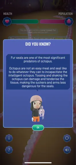 Game screenshot Octopus Estate mod apk