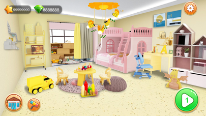 Screenshot #2 pour Dream Home: Word Life