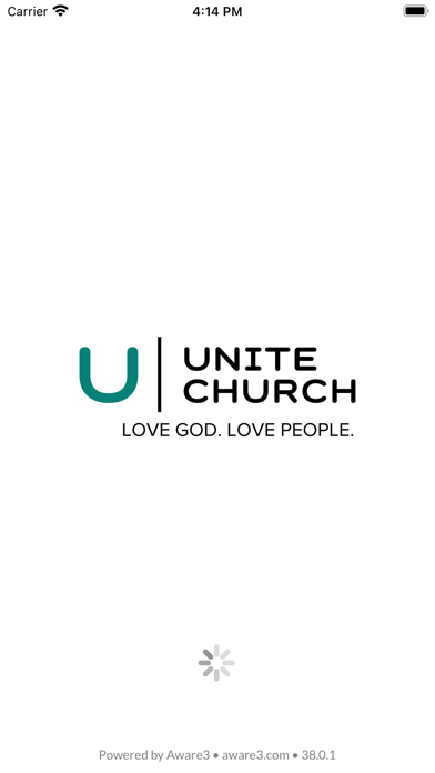 Unite Church (SD) screenshot 2