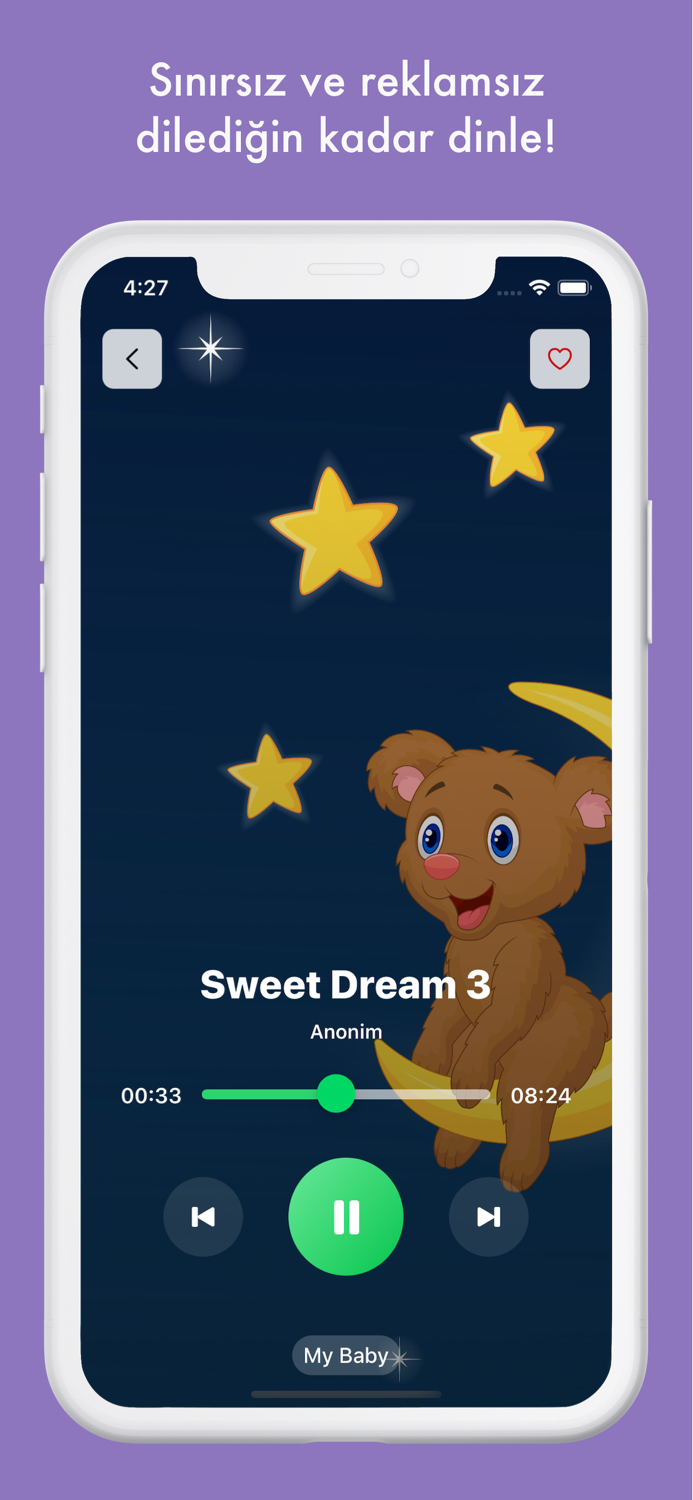 MyBaby Lullaby Relaxing Musics