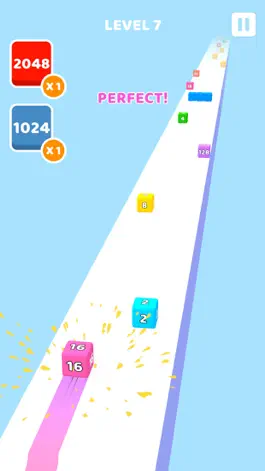 Game screenshot 4096 Tower mod apk