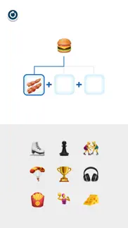 emoji riddle! iphone screenshot 1
