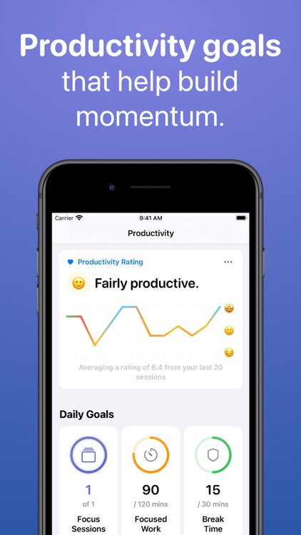 Focused Work: Focus Timer screenshot-3