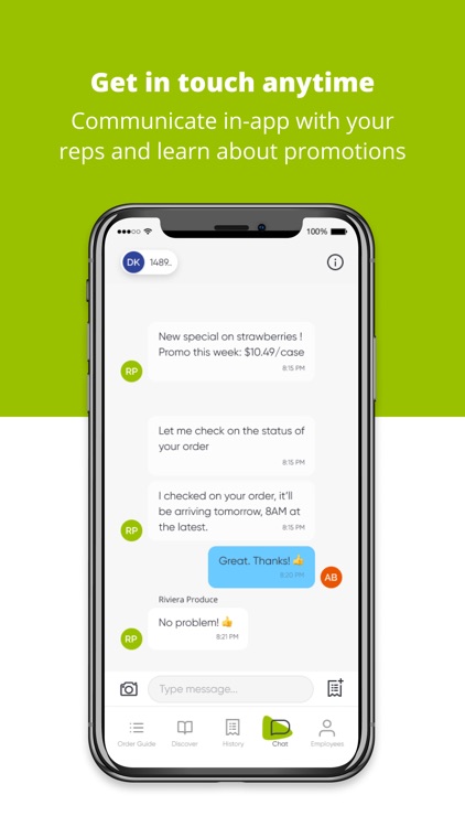 Riviera Produce App screenshot-3
