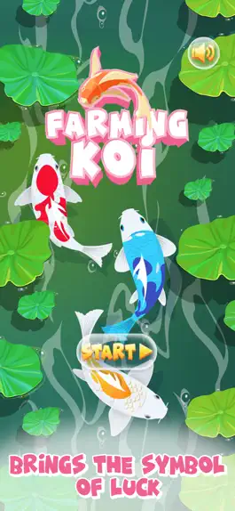 Game screenshot Farming Koi mod apk