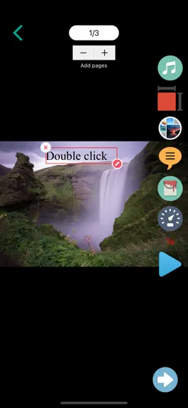 Game screenshot VideoLre-слайд-шоу видео hack