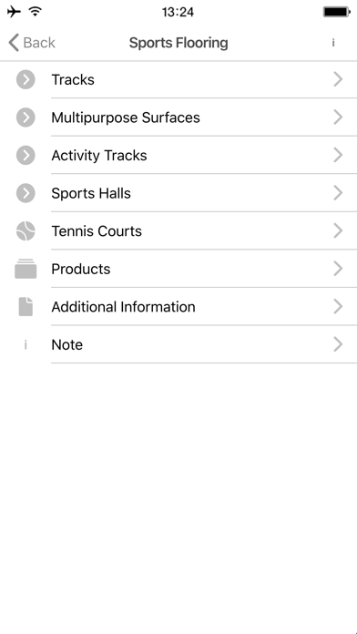 CONICA Screenshot