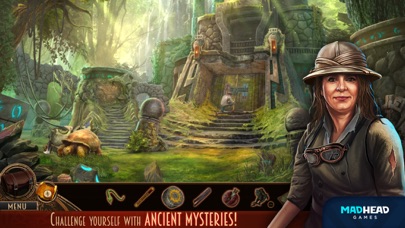 Wanderlust: The City of Mists Screenshot