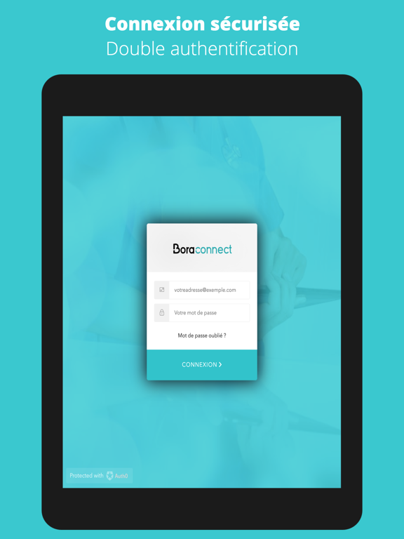 Screenshot #6 pour BORA Connect