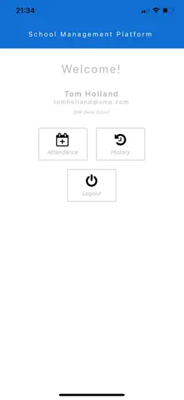 Game screenshot School Management Platform apk