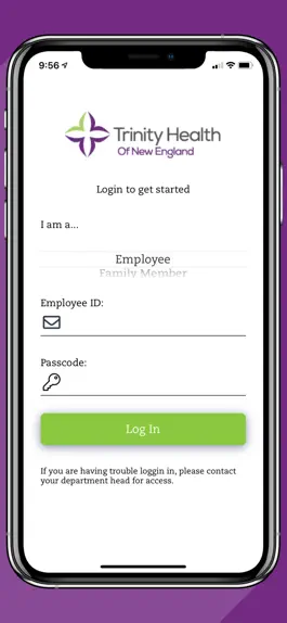 Game screenshot Trinity Healthcare: Employee mod apk