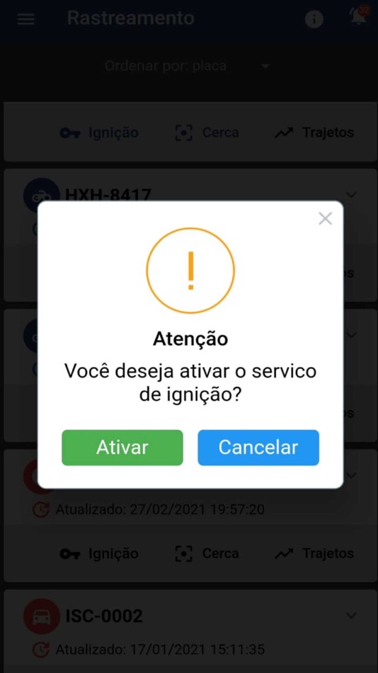 #4. Secopi rastreamento veicular (iOS) 由: Servis Eletronica Defence
