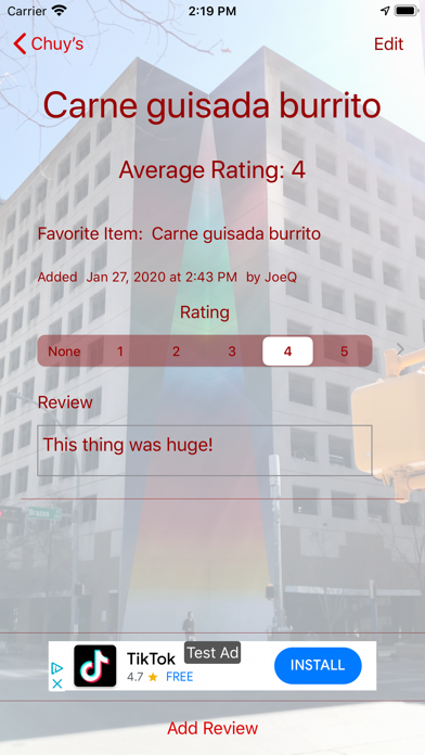 ATX-Mex Screenshot