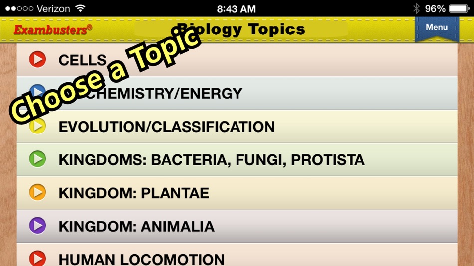 #2. Exambust Test Prep Flashcards (macOS) 由: Exambusters