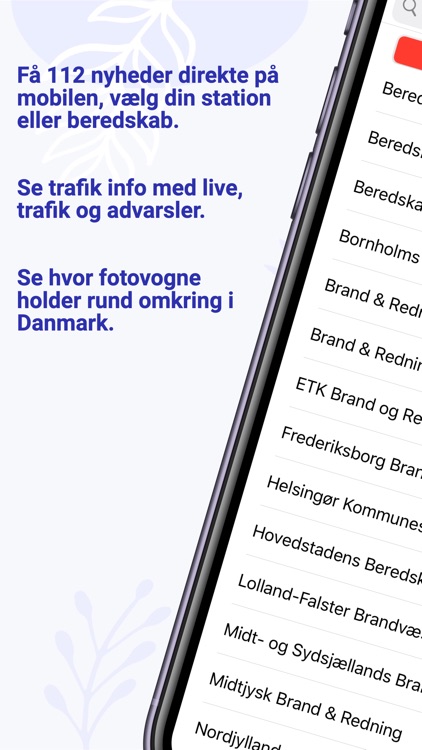 Odin 112 Beredskab screenshot-3