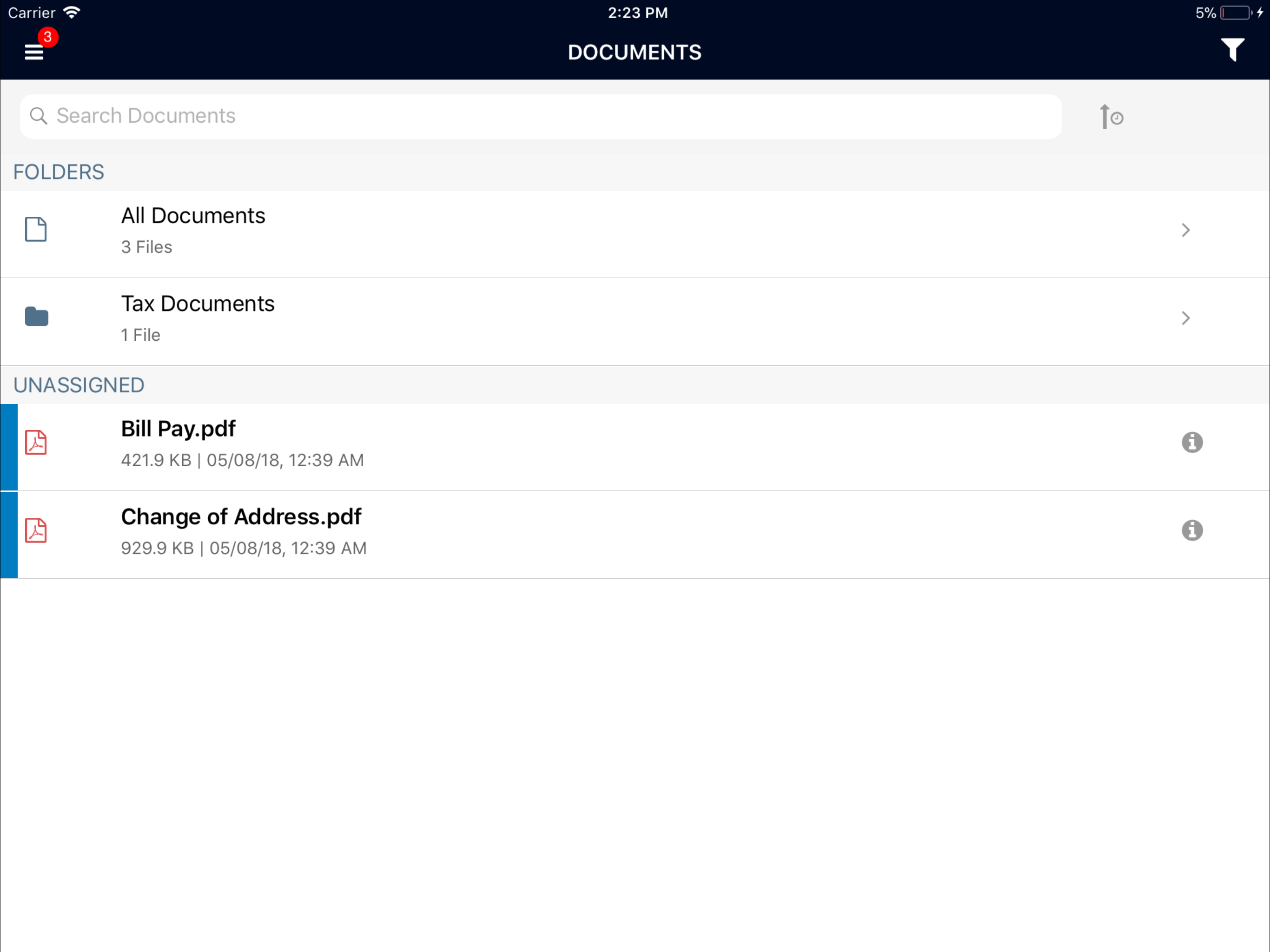 Cerro Pacific Wealth Advisors screenshot 6