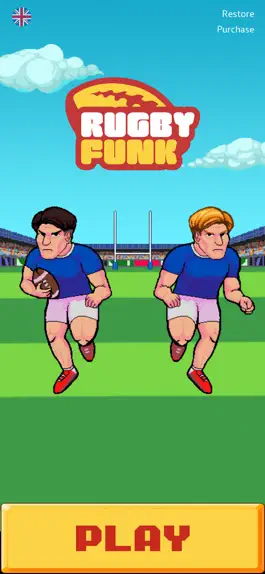 Game screenshot Rugby Funk mod apk
