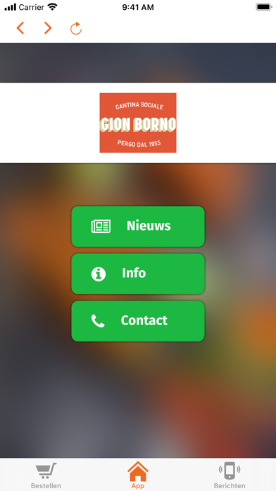 Gion Borno Screenshot
