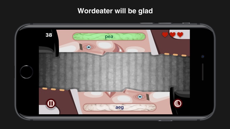 Wordeaters Estonian screenshot-3