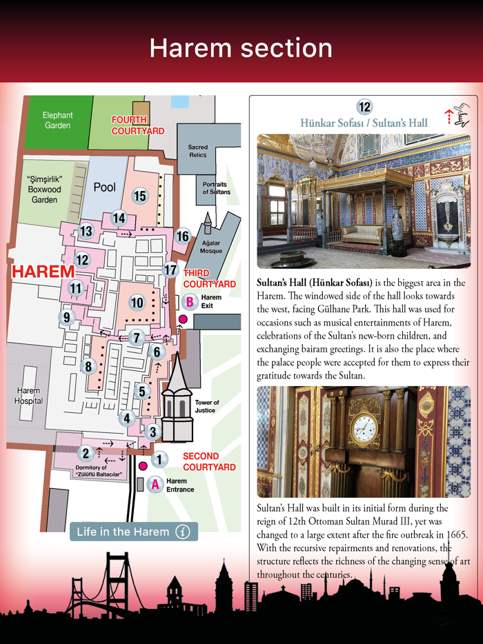 Topkapı Palace Guide