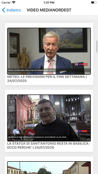 TELENORDEST Screenshot
