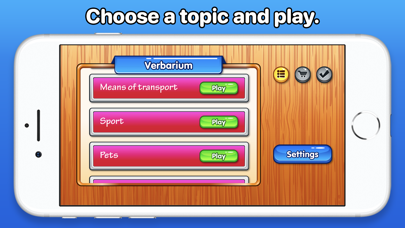 ABC Kids Sight Words & Writing Screenshot