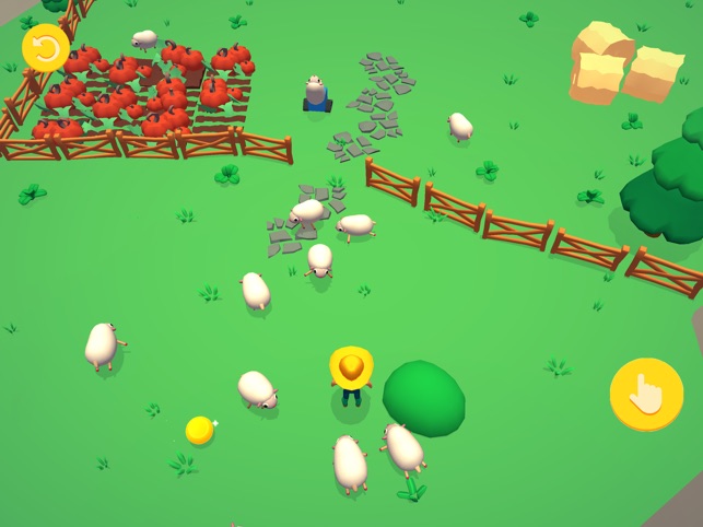 Idle Sheep 3D - Click Jogos