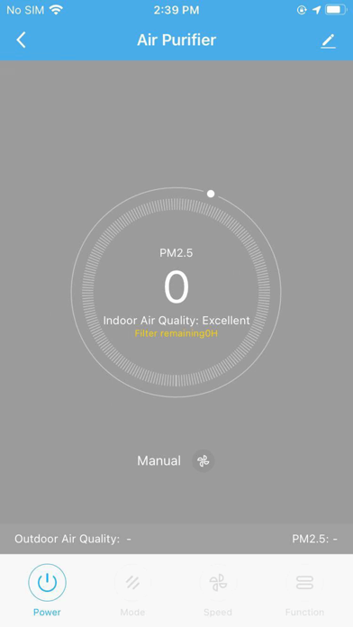 CCC Comfort Zone Screenshot