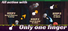 Game screenshot Jumping Shot - Jump Knight apk