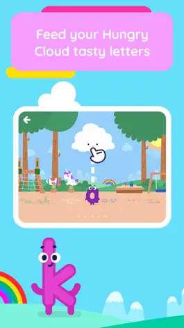 Game screenshot Hungry Cloud apk