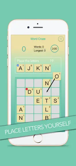 Game screenshot Word Craze - Unique Gameplay apk