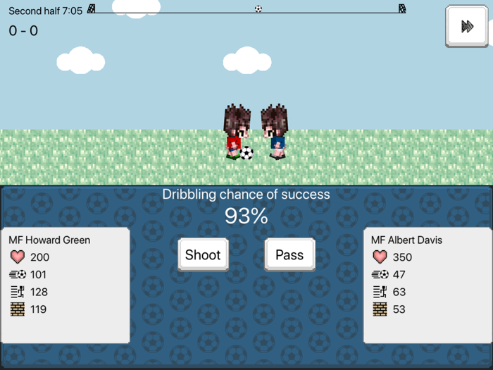 Soccer of Procreation