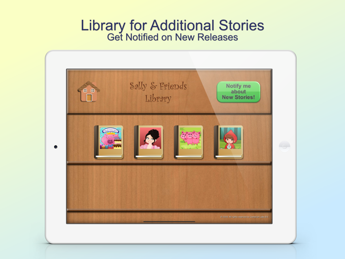 Little Red Riding Hood and Quiz