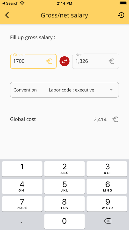 #3. ACM (iOS) Podle: MyCompanyFiles