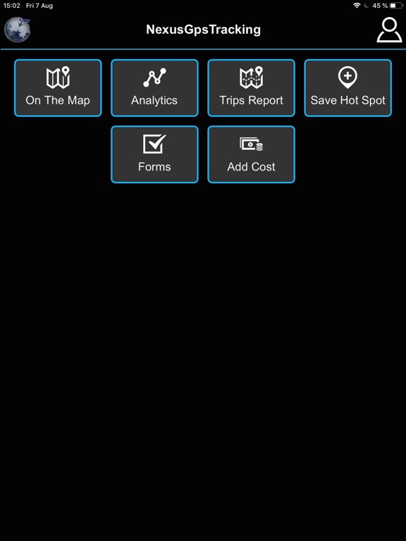 Screenshot #5 pour Nexus GPS Tracking