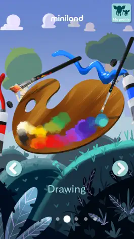 Game screenshot miniland grow&fun hack