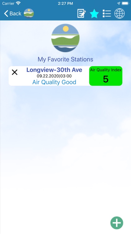 Air Quality WA screenshot-4