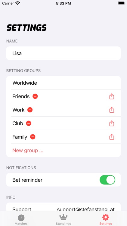 TippKing - Euro Cup Germany 24 screenshot-3