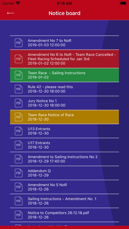 Open Skiff Events screenshot-4