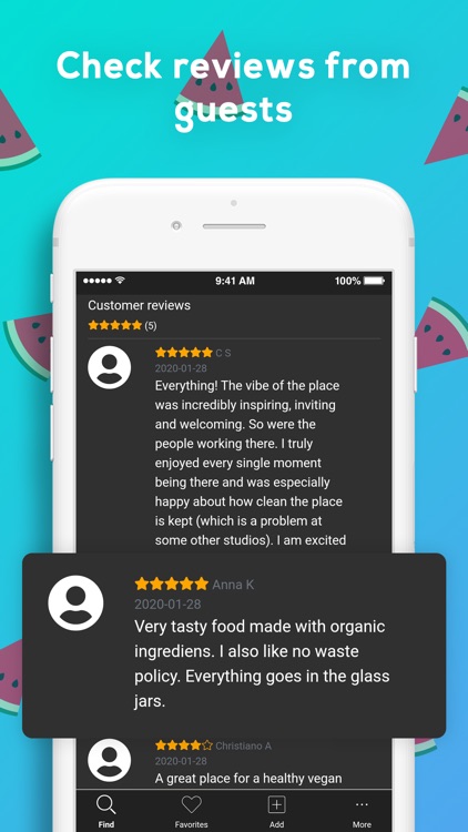 Vegan Finder – Vegetarian Food screenshot-4