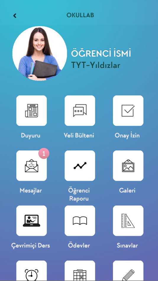 #3. OkulLab (iOS) Podle: Taner Elmalık