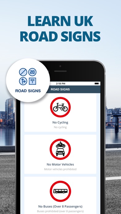 Car Driving Theory Test Kit UK Screenshot