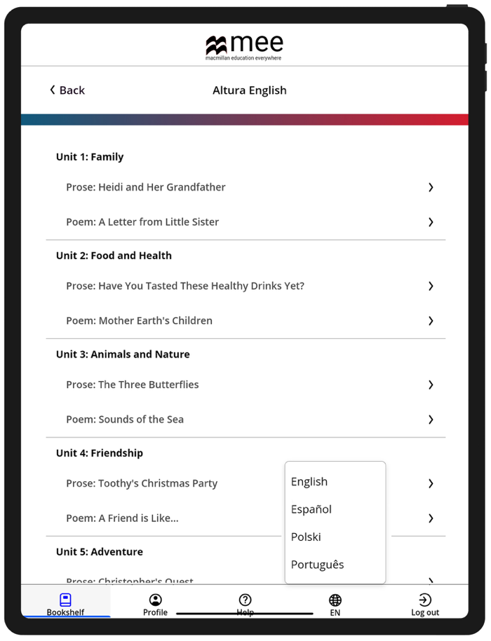 Macmillan Education Altura