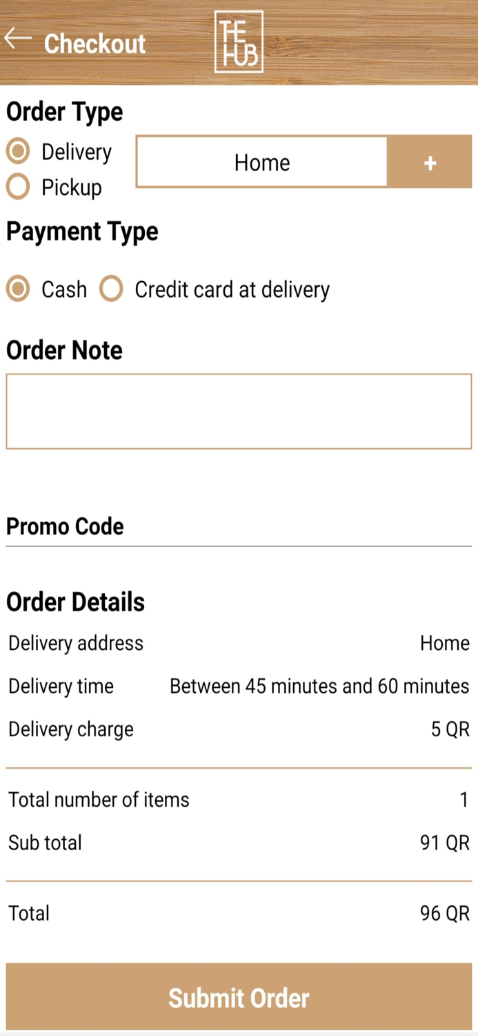 The Hub Convenience Store