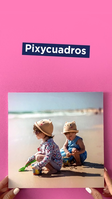 Pixyalbum - Fotolibros Screenshot